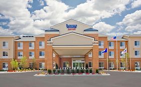 Fairfield Inn & Suites by Marriott Milwaukee Airport